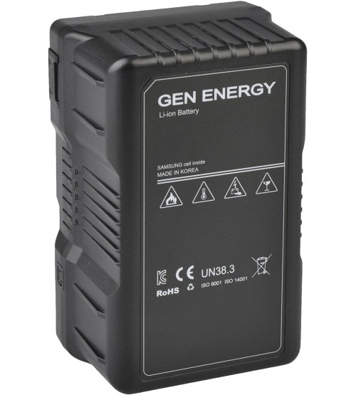 Gen Energy G-B100/290W 12A V-Mount Battery